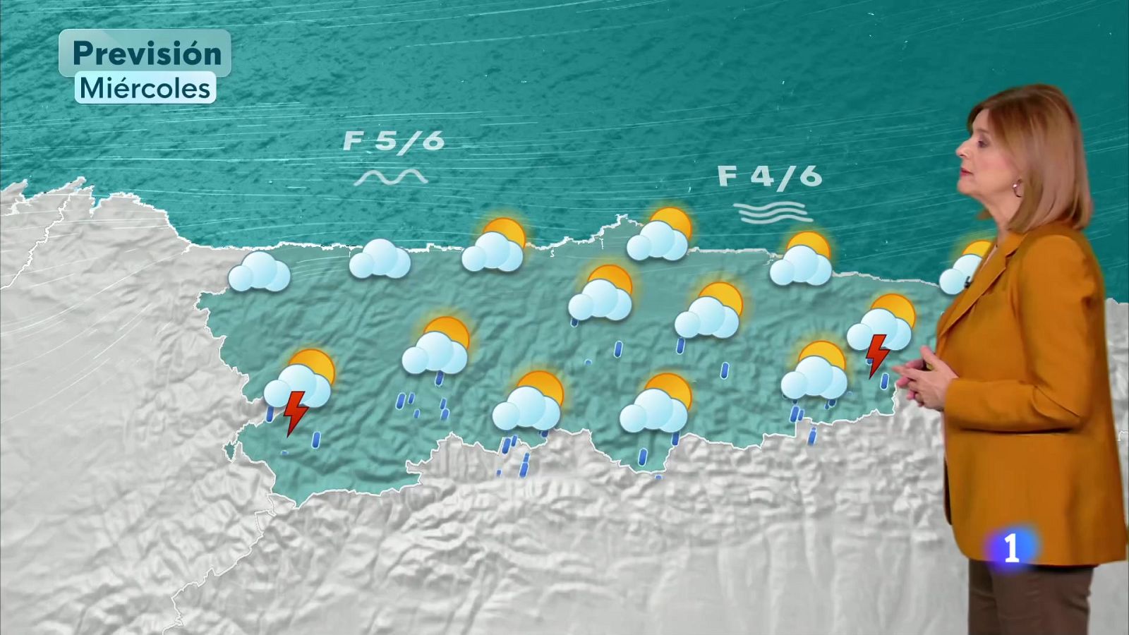 El tiempo en Asturias - 01/04/25 | Ver