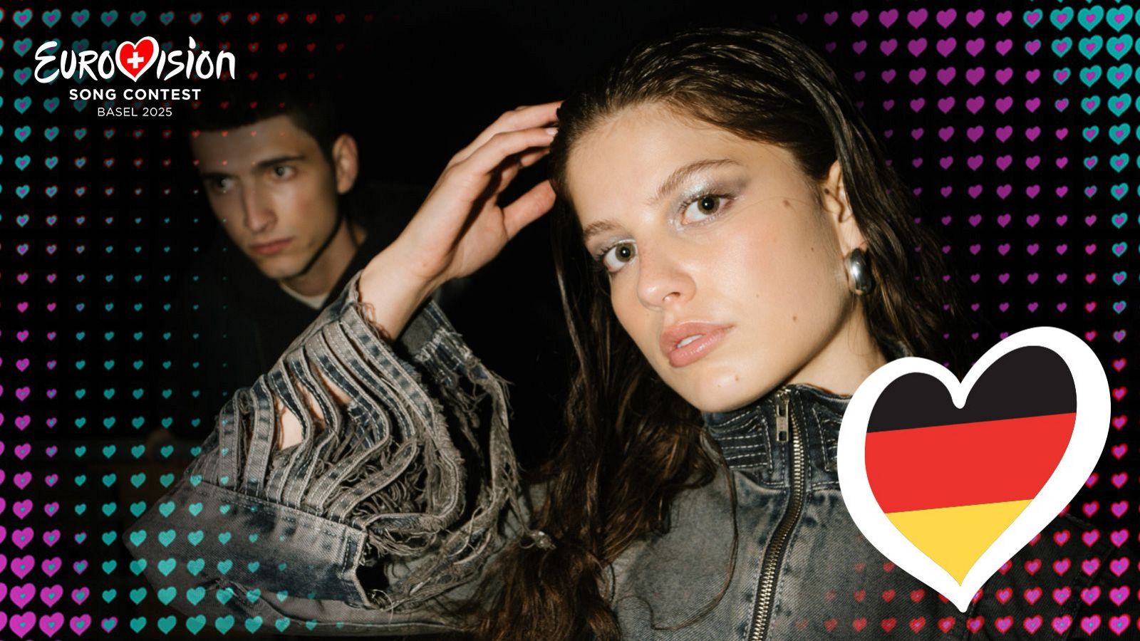 Eurovisión 2025 | Abor & Tynna - "Baller" - (Alemania) | Ver