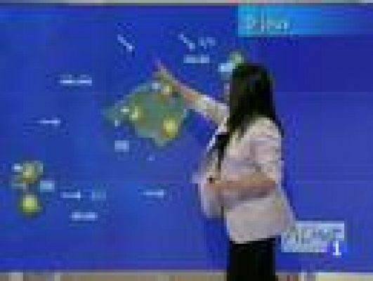 Informatiu Balear - El temps a les Illes Balears - 09/01/13