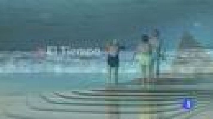 Telenorte - País Vasco - El tiempo en el País Vasco - 09/01/13