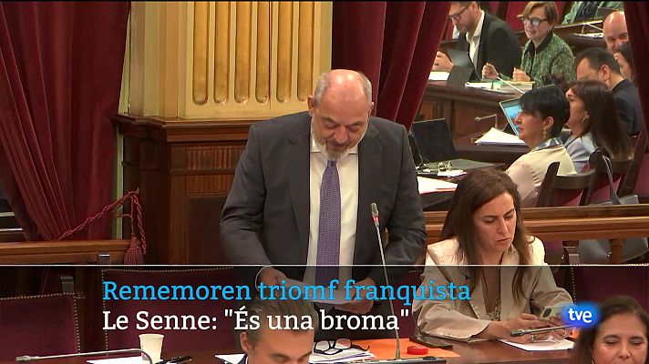 Informatiu Balear - Informatiu Balear 2 - 01/04/25