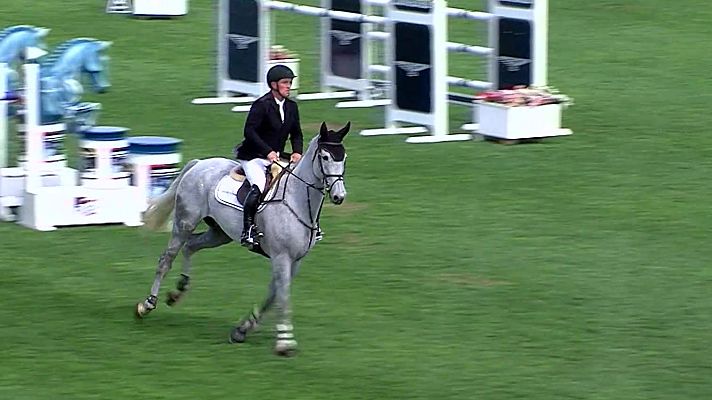 Hípica - Concurso de saltos Circuito Hípico del Sol. GP Diputación de Cádiz