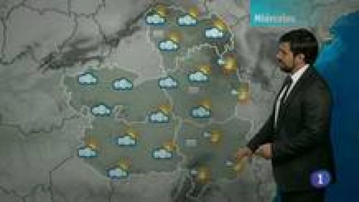 Noticias de Castilla-La Mancha - El tiempo en Castilla La Mancha (09/01/2013)