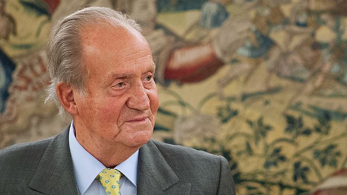 Informativo 24h - Juan Carlos I reclama a Miguel Ángel Revilla 50.000 euros por supuestas injurias y calumnias