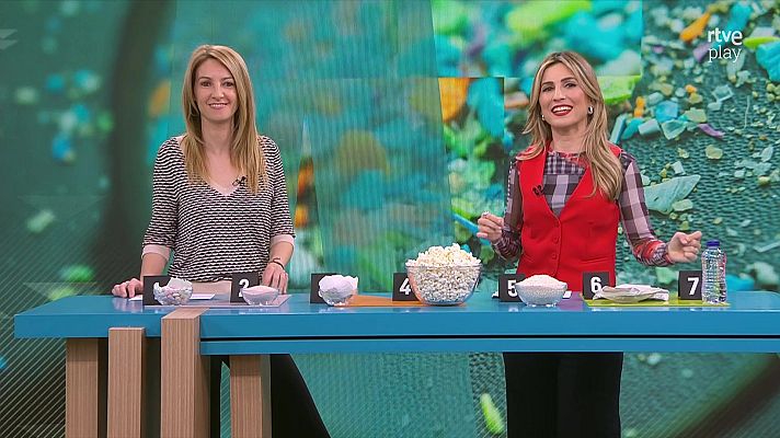 L'altaveu - Quins aliments contenen microplàstics?