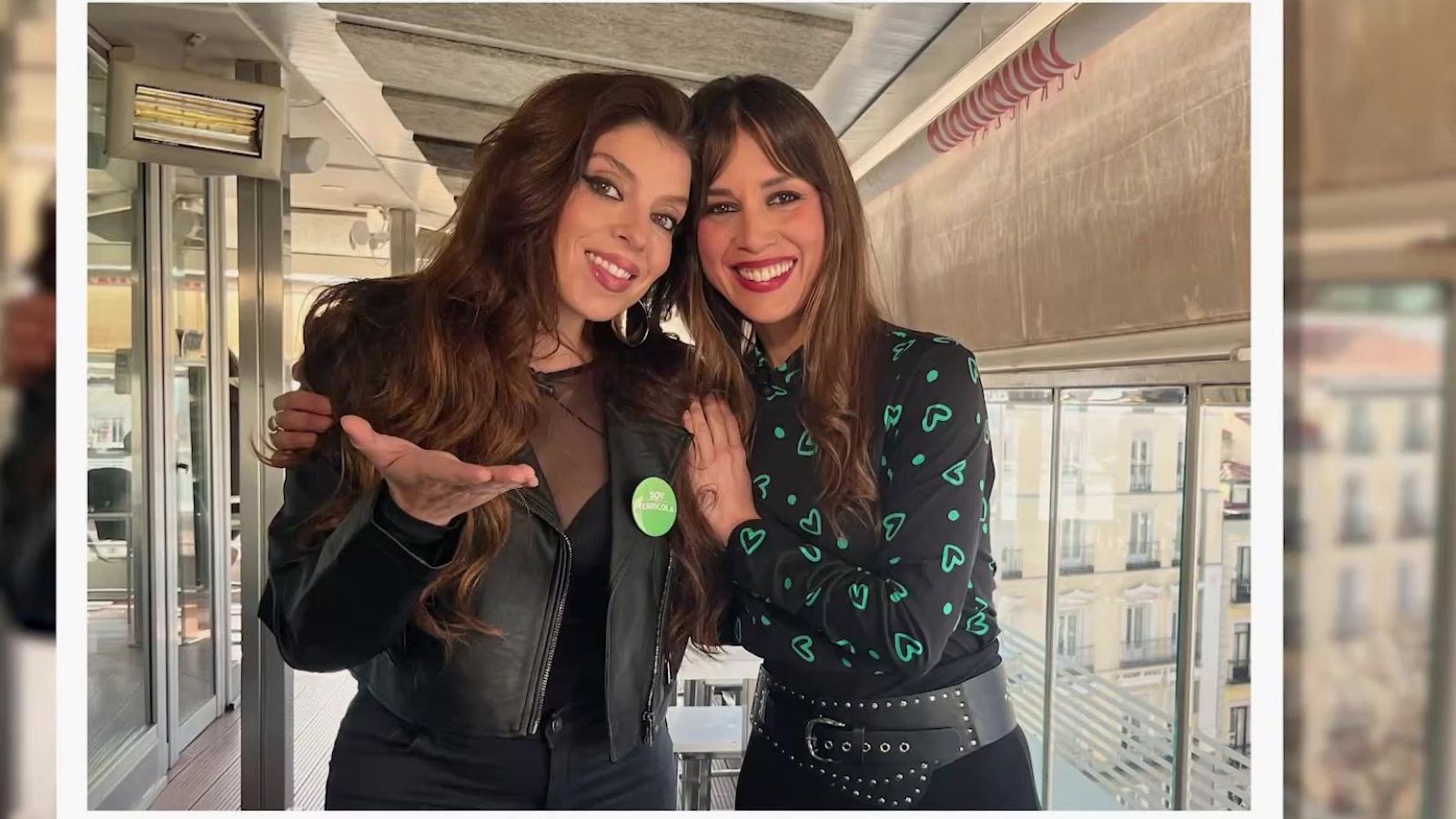 Solea Morente, libros y remojón granaíno - Aquí la Tierra | Ver