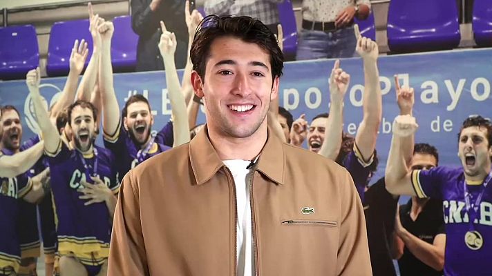 Waterpolo - Reportaje Marc Valls