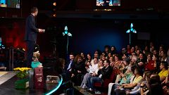 La Revuelta | Intérpretes de signos en vivo para público sordo