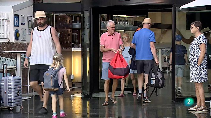 Telecanarias - Telecanarias 2 - 01/04/2025