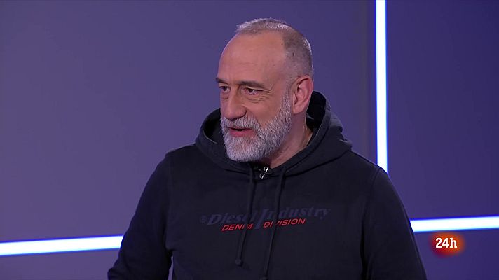 El Vespre - Marc Marginedas: "Es tanquen els ulls amb Rússia per contrarestar els EUA"