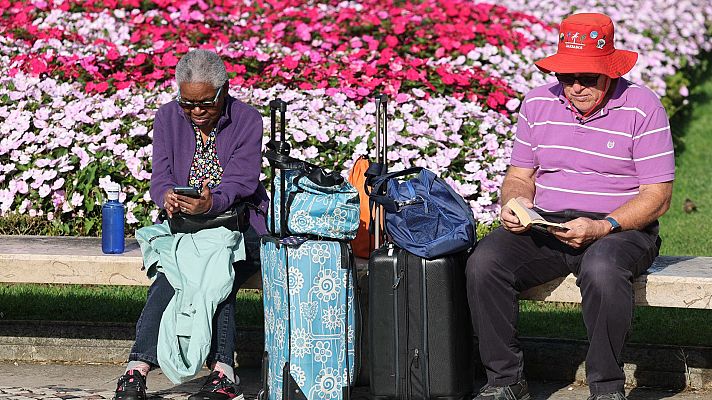 La tarde en 24h - Los viajes del Imserso contarán con una tarifa plana de 50 euros para las pensiones más bajas