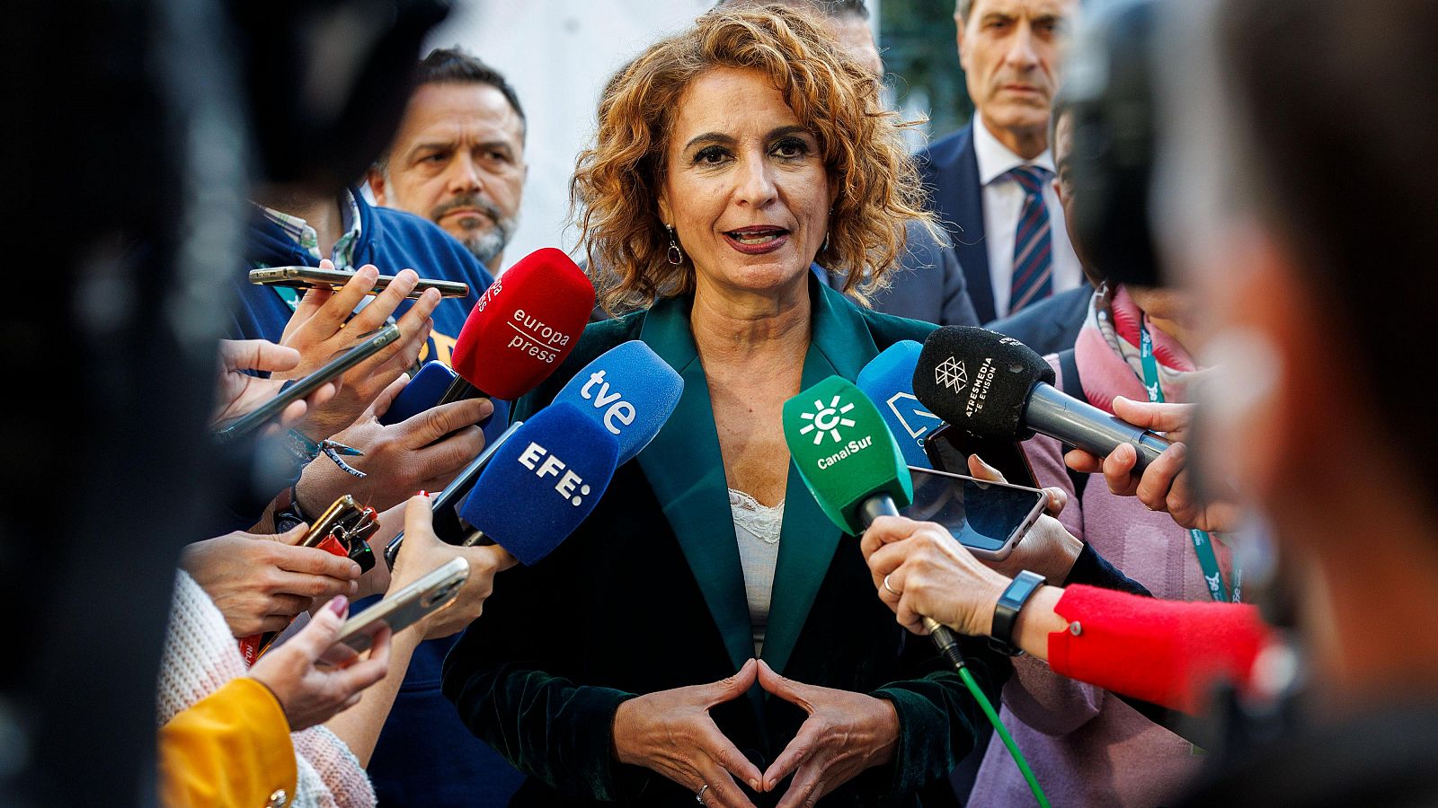 Montero pide disculpas por sus declaraciones sobre la sentencia de Alves