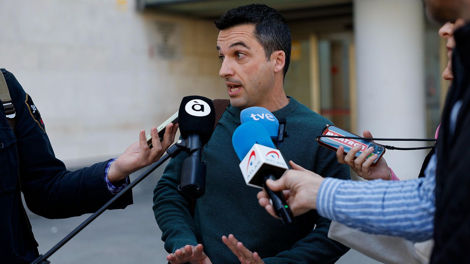 Un perito declara que la alarma de la dana fue "tardía" y que hubo tiempo para desalojar | Ver