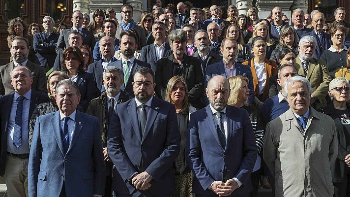 Telediario 2 - Telediario - 21 horas - 01/04/25