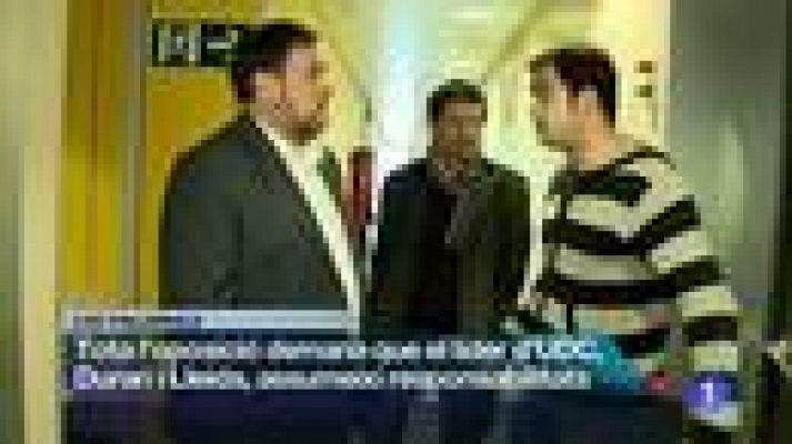 L'Informatiu - L'Informatiu migdia - 09/01/13