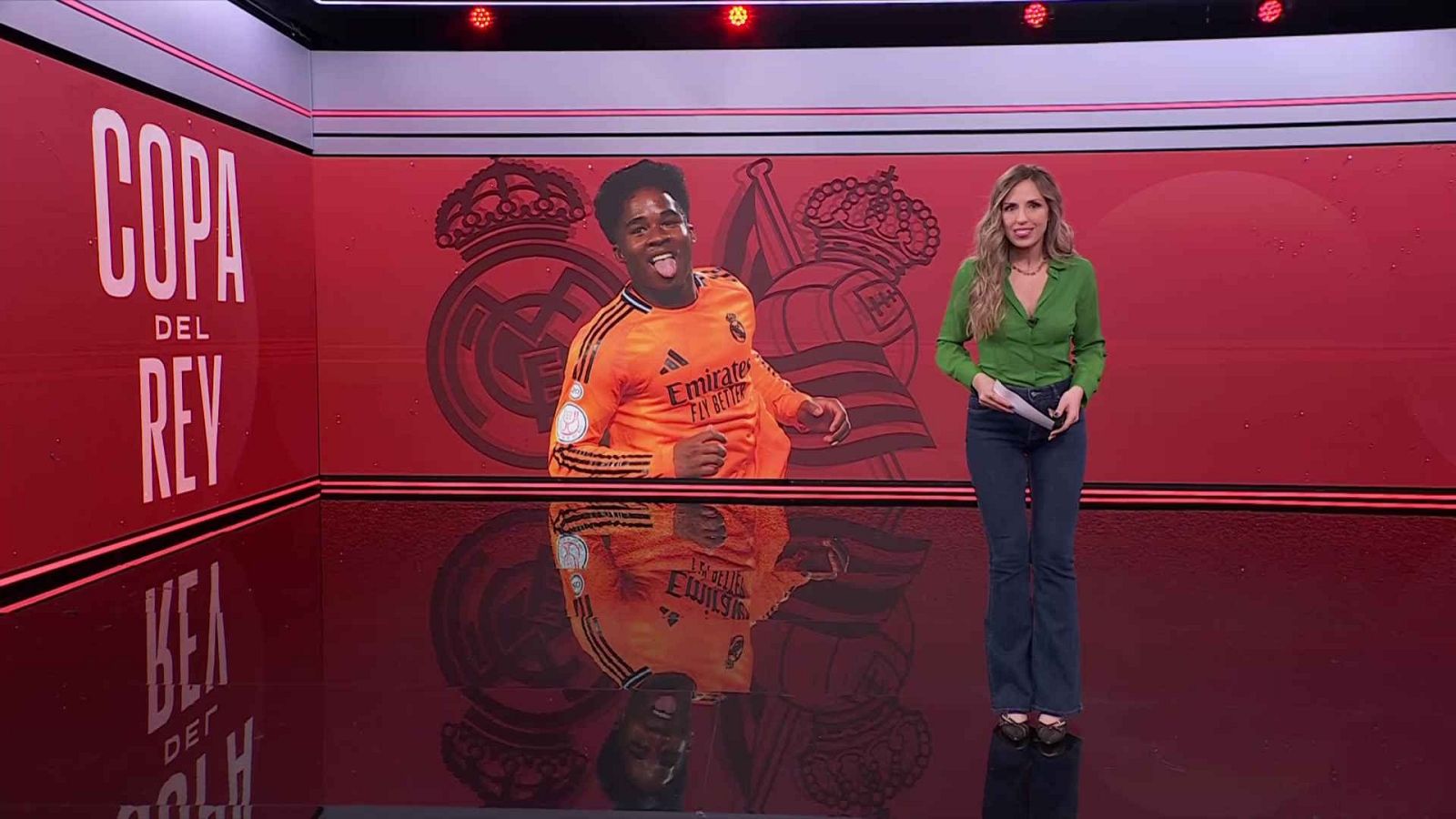 Deportes 2 en Lengua de signos - 01/04/25 - ver ahora