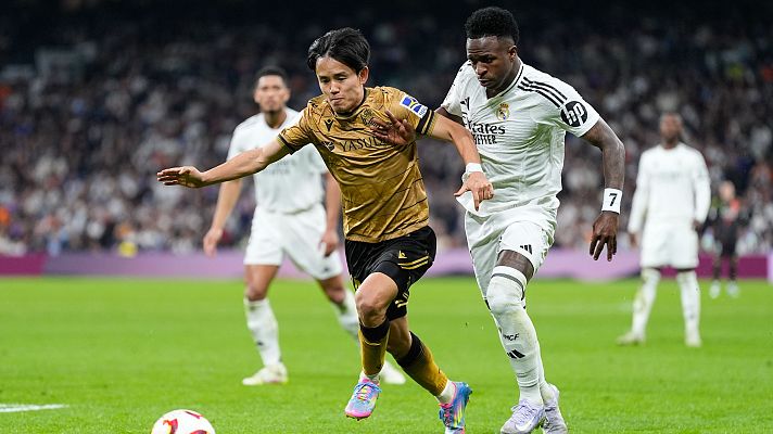 Copa del Rey - Copa del Rey - Semifinal Vuelta: Real Madrid - Real Sociedad