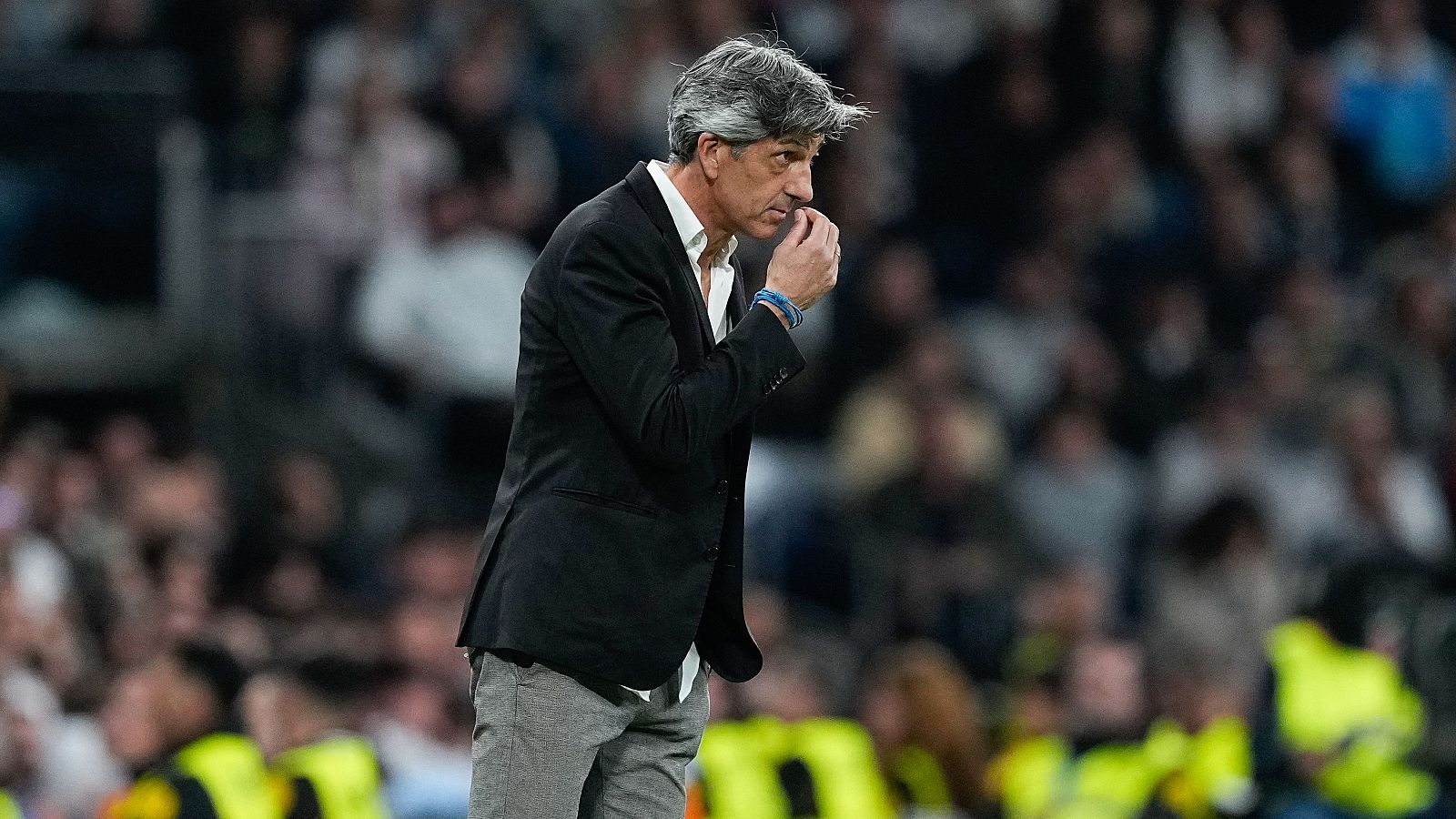 Alguacil critica a los árbitros y quiere seguir en la Real Sociedad - Copa del Rey | Ver