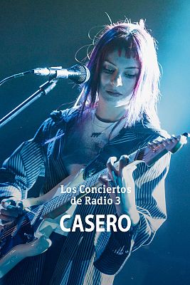 Los conciertos de Radio 3 en La 2 - Casero