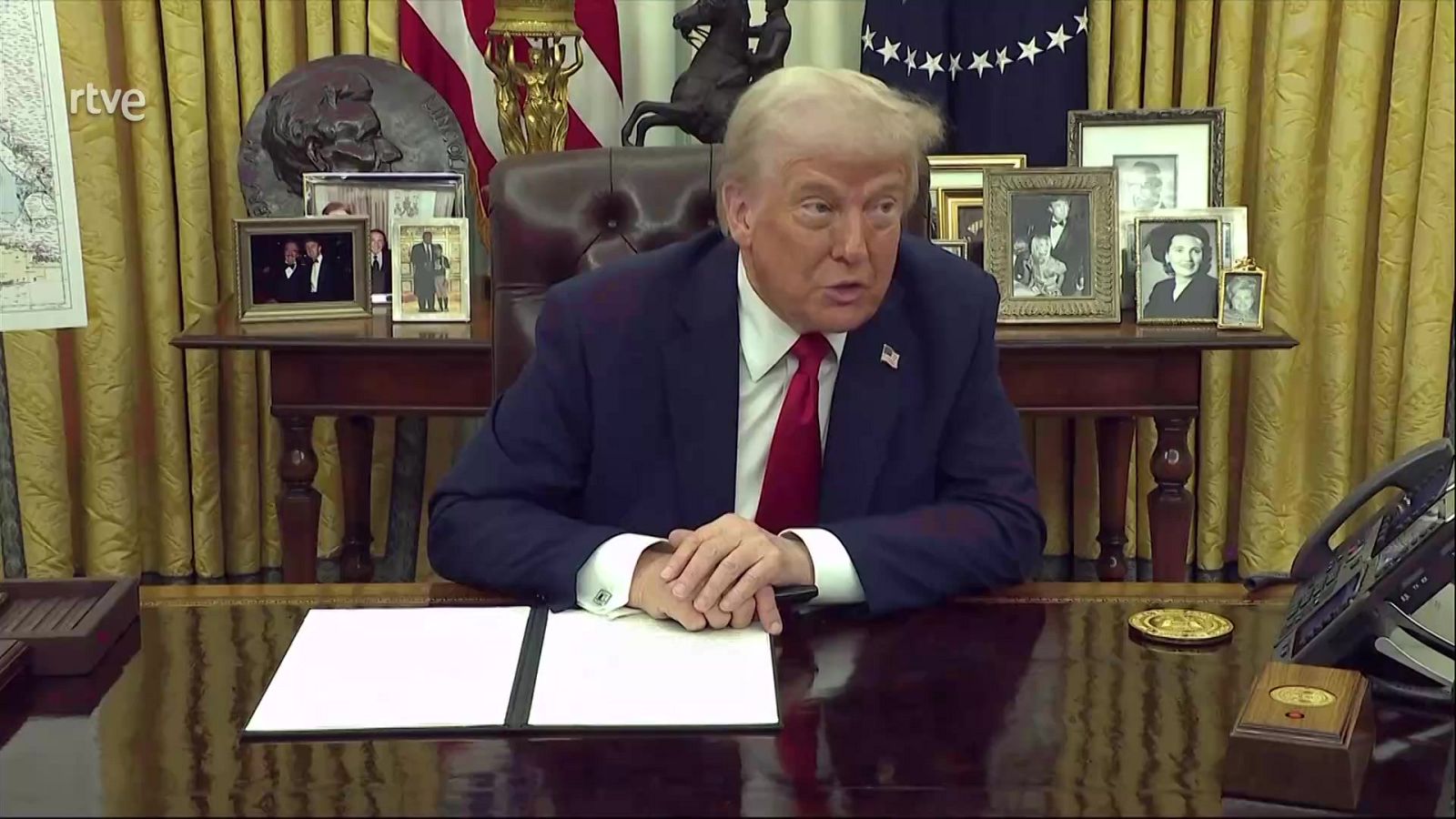 Telediario Internacional - 01/04/25 - ver ahora