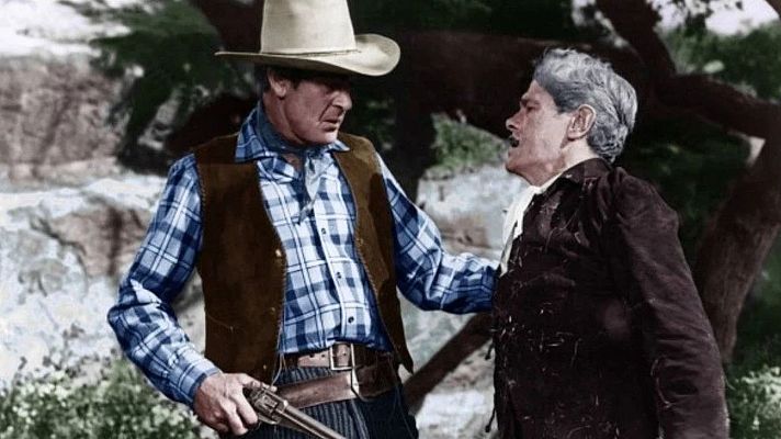 El honor del Capitán Lex | Ver películas gratis en RTVE Play - Cine de siempre | Ver película