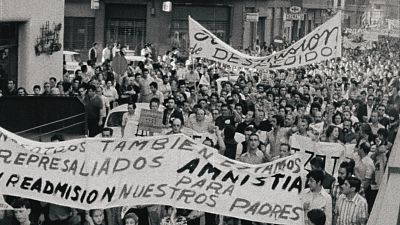 Una galerna de huelgas