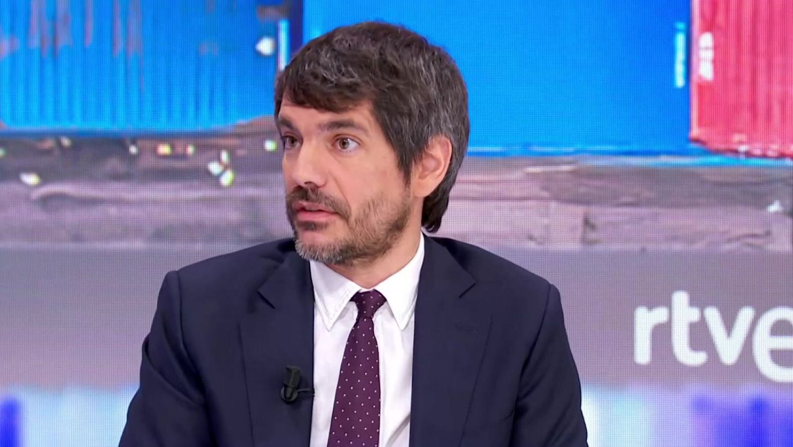 Universidades: Urtasun asegura que no usaría la expresión "chiringuito" - La hora de La 1 | Ver