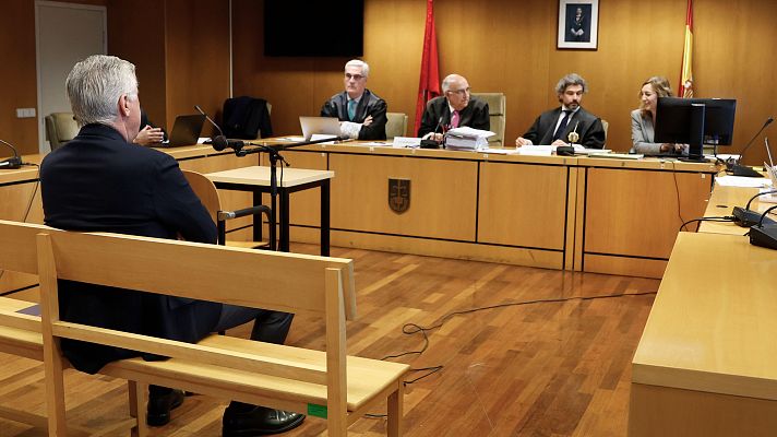 Fútbol - Carlo Ancelotti no pacta con la Fiscalía y declara por un supuesto fraude de un millón de euros a Hacienda