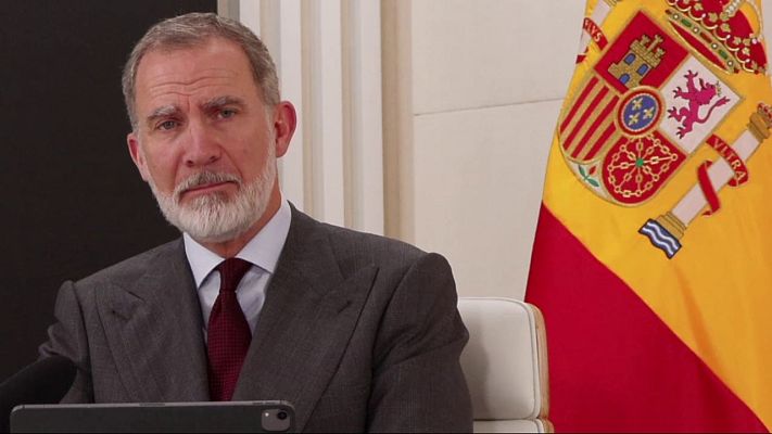 Modo Digital - Mensaje radiofónico del rey por el 600 aniversario de la llegada del pueblo gitano a España