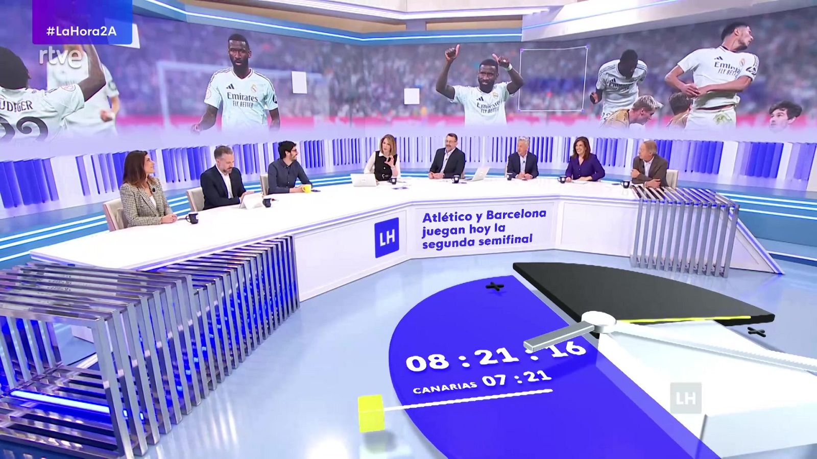 La hora de La 1 - 02/04/25 - ver ahora