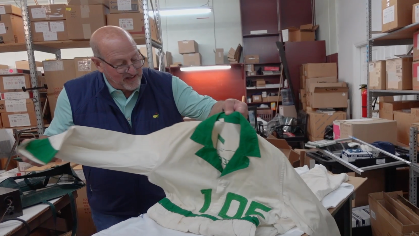 Hola Golf - T9 - Programa 6 - ver ahora