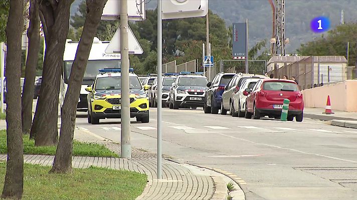Com s'actua davant d'un accident de trànsit per reobrir la via ràpidament?