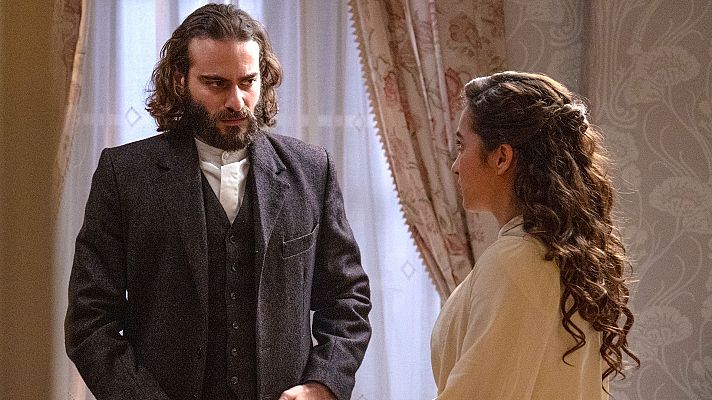 La promesa - La propuesta que Adriano ha hecho a Catalina