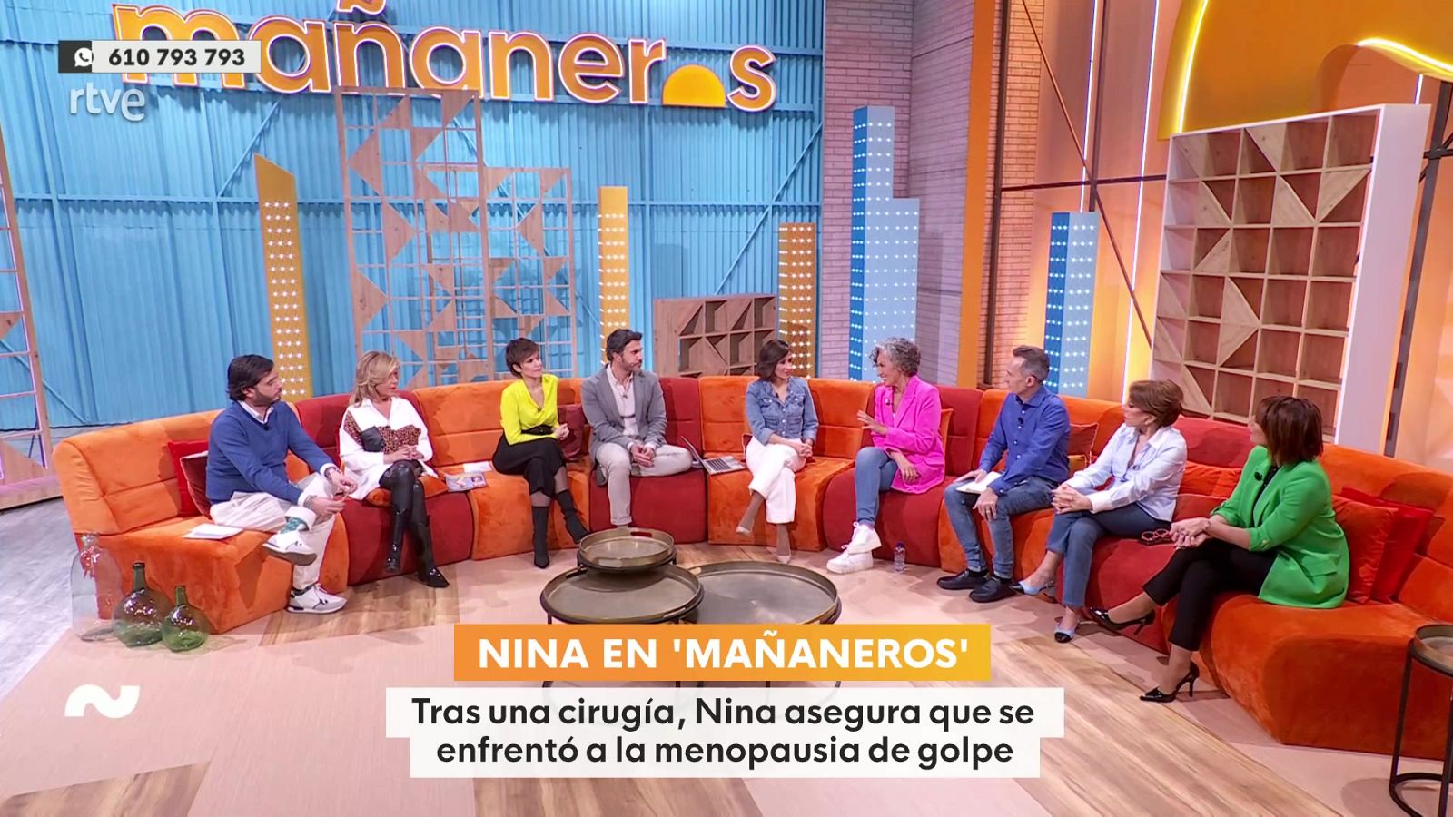 Mañaneros - Programa 387 - ver ahora