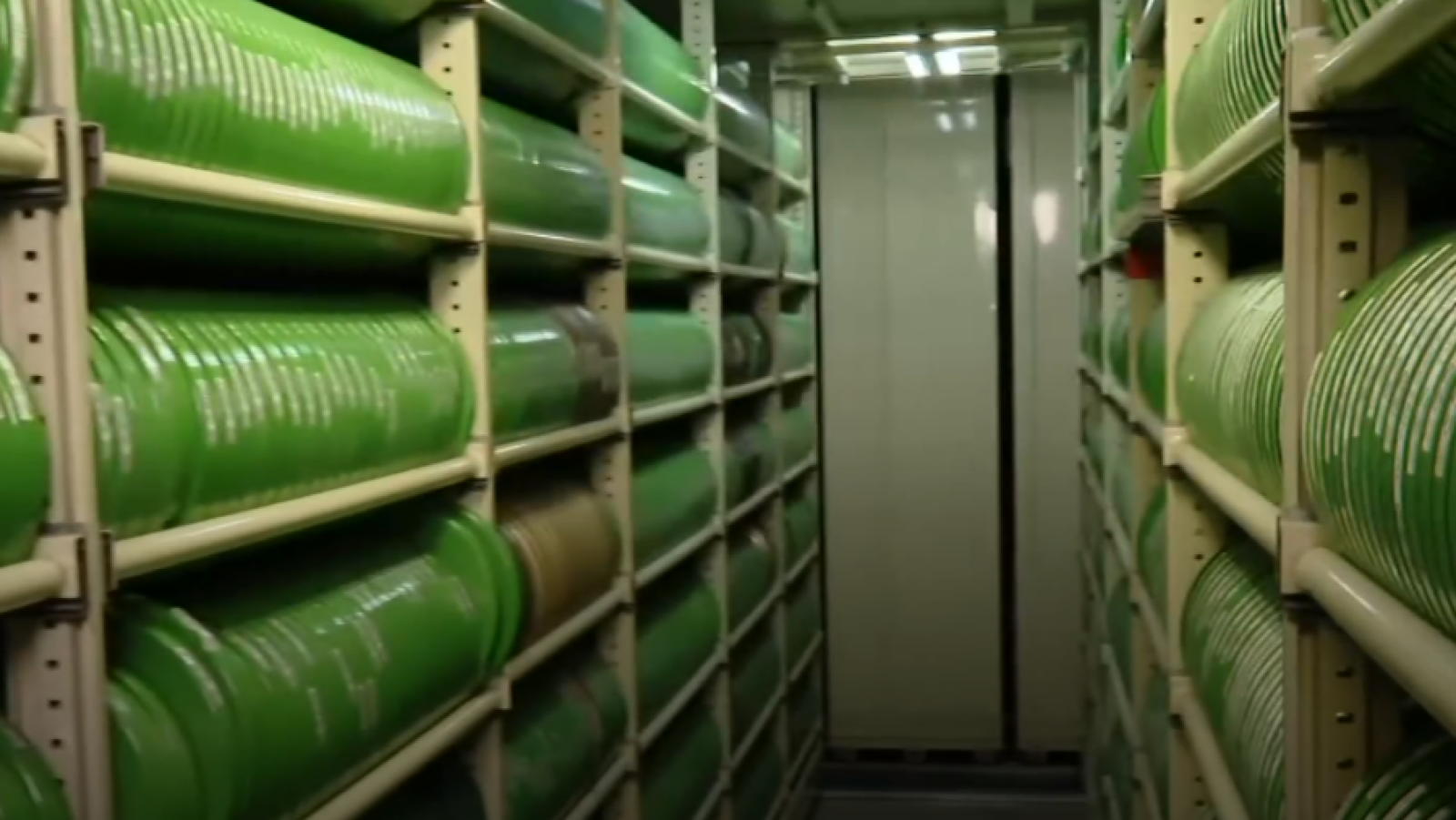 Jornada de puertas abiertas en el archivo de RTVE - Semanal 24h | Ver