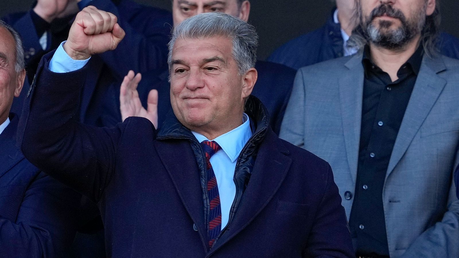 Atlético Madrid - Barcelona: Laporta critica a LaLiga por Olmo - Copa del Rey | Ver