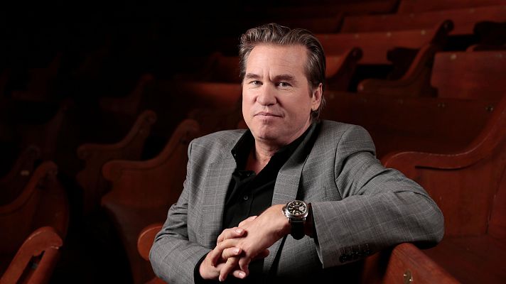 Telediario 1 - Muere el actor Val Kilmer a los 65 años por una neumonía