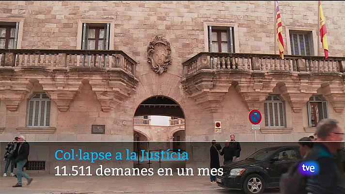 Informatiu Balear - Informatiu Balear 2 - 02/04/25