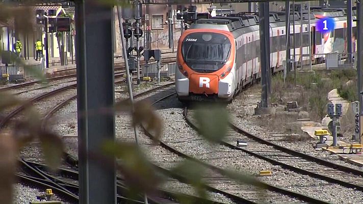 L'Informatiu - Apartats dos treballadors de Renfe per possible boicot