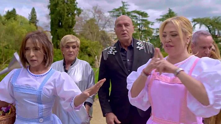 La familia de la tele - 'La Familia de la Tele' pone rumbo a las tardes de RTVE