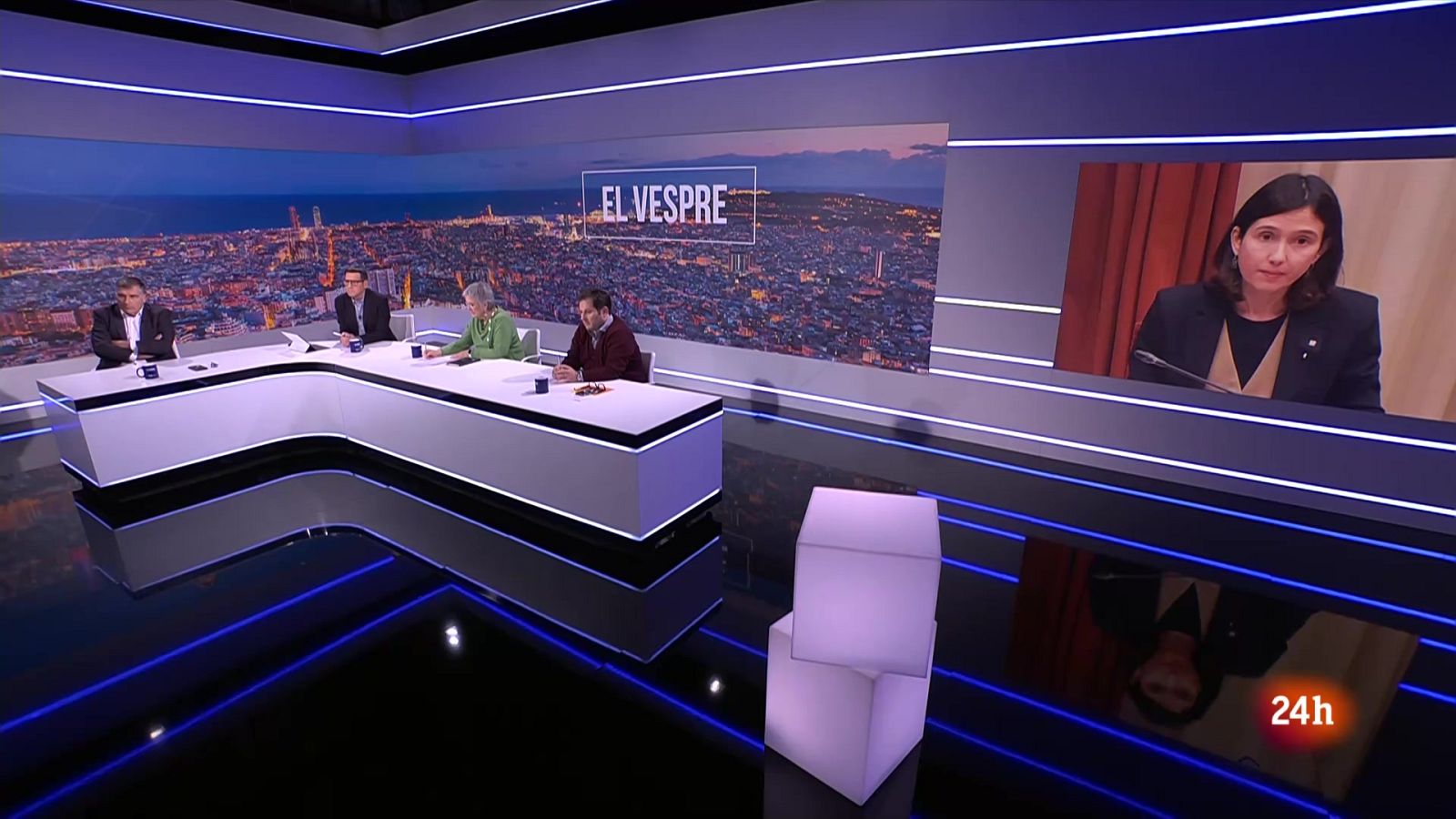 El Vespre - 02/04/2025