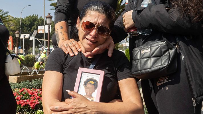 Se investiga como un caso de violencia vicaria la muerte de una niña de cinco años en Murcia