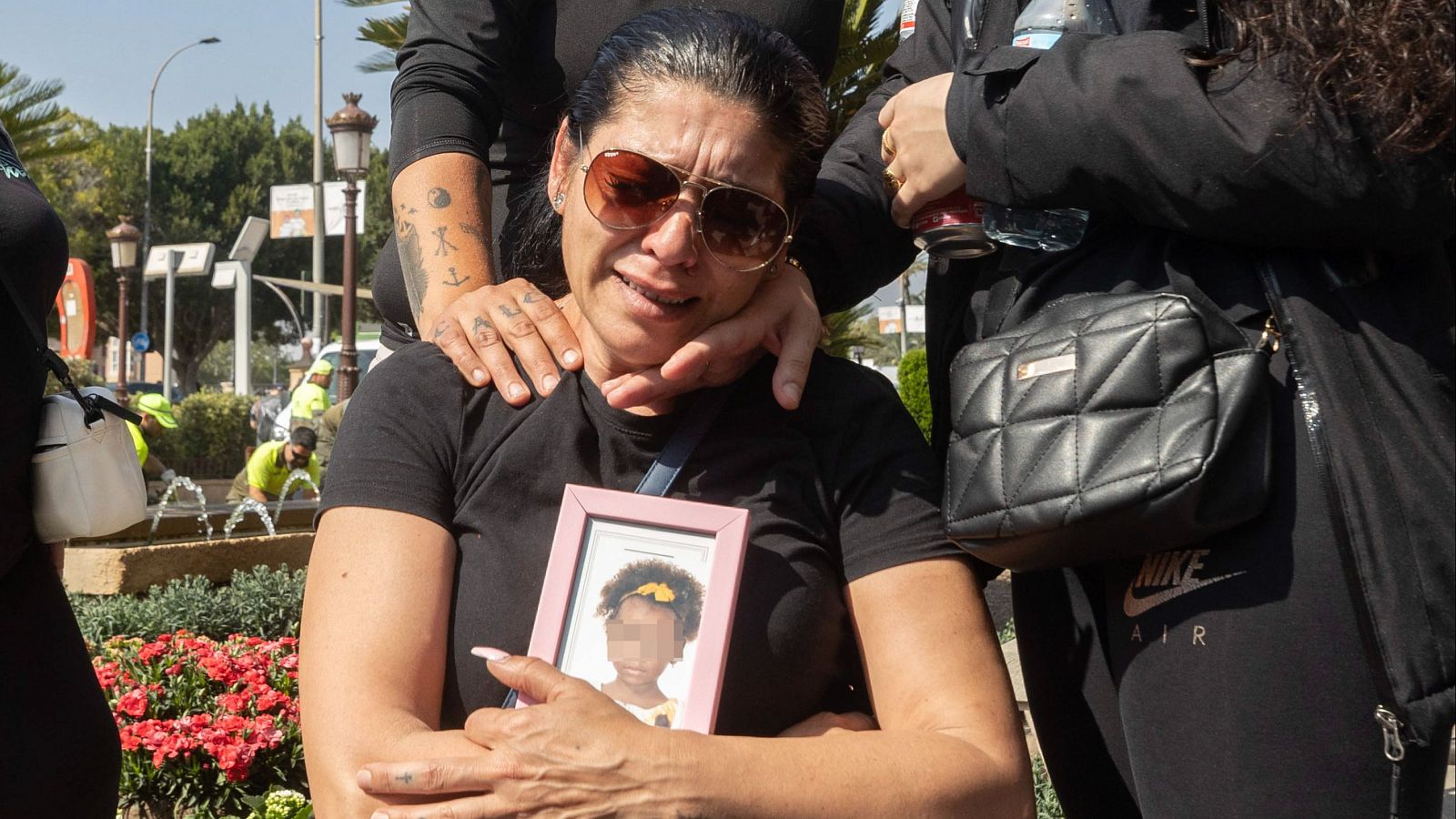 Se investiga como un caso de violencia vicaria la muerte de una niña de cinco años en Murcia