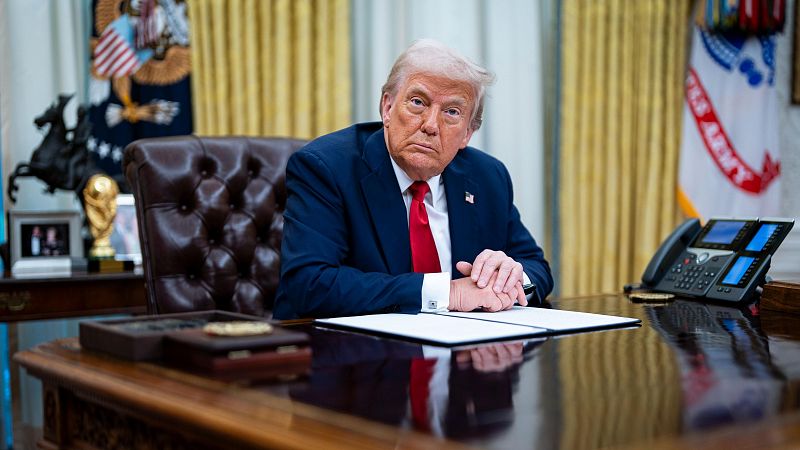 El 'Día de la Liberación' de Trump: en juego 20 mil millones de euros en exportaciones españolas