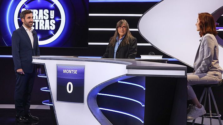 Cifras y letras - Programa 256