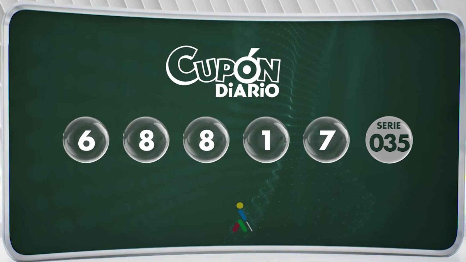 Sorteo ONCE - 02/04/25 - ver ahora