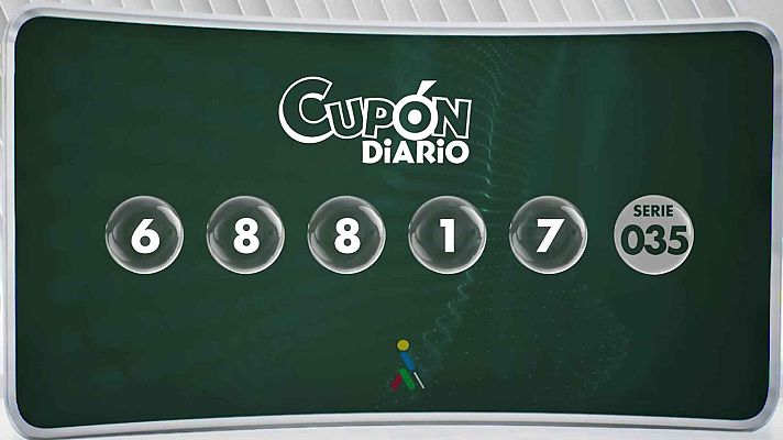 Sorteos ONCE - Sorteo ONCE - 02/04/25