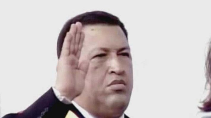 Telediario 1 - Hugo Chávez no tomará mañana posesión de su cargo