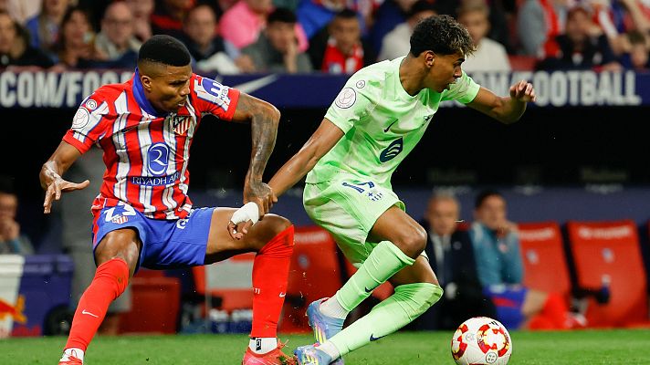 Copa del Rey - Copa del Rey - Semifinal Vuelta: Atlético de Madrid - FC Barcelona