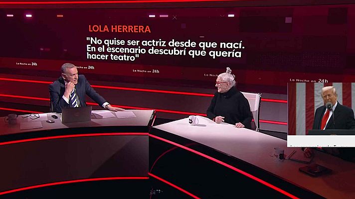 La noche en 24h - La noche en 24 horas - 02/04/25